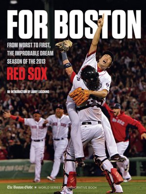 cover image of For Boston